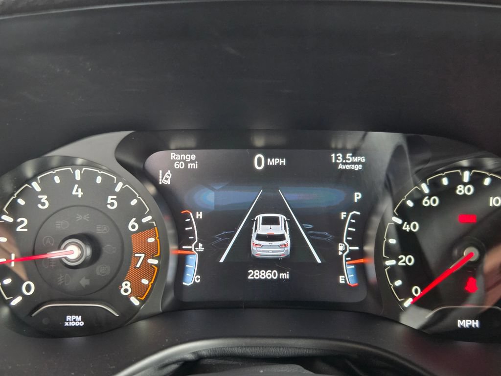 Certified 2023 Jeep Compass Limited AWD/4WD image 29