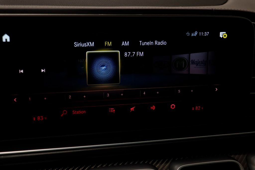 Used 2023 Mercedes-Benz GLS 63 AMG 4MATIC image 10