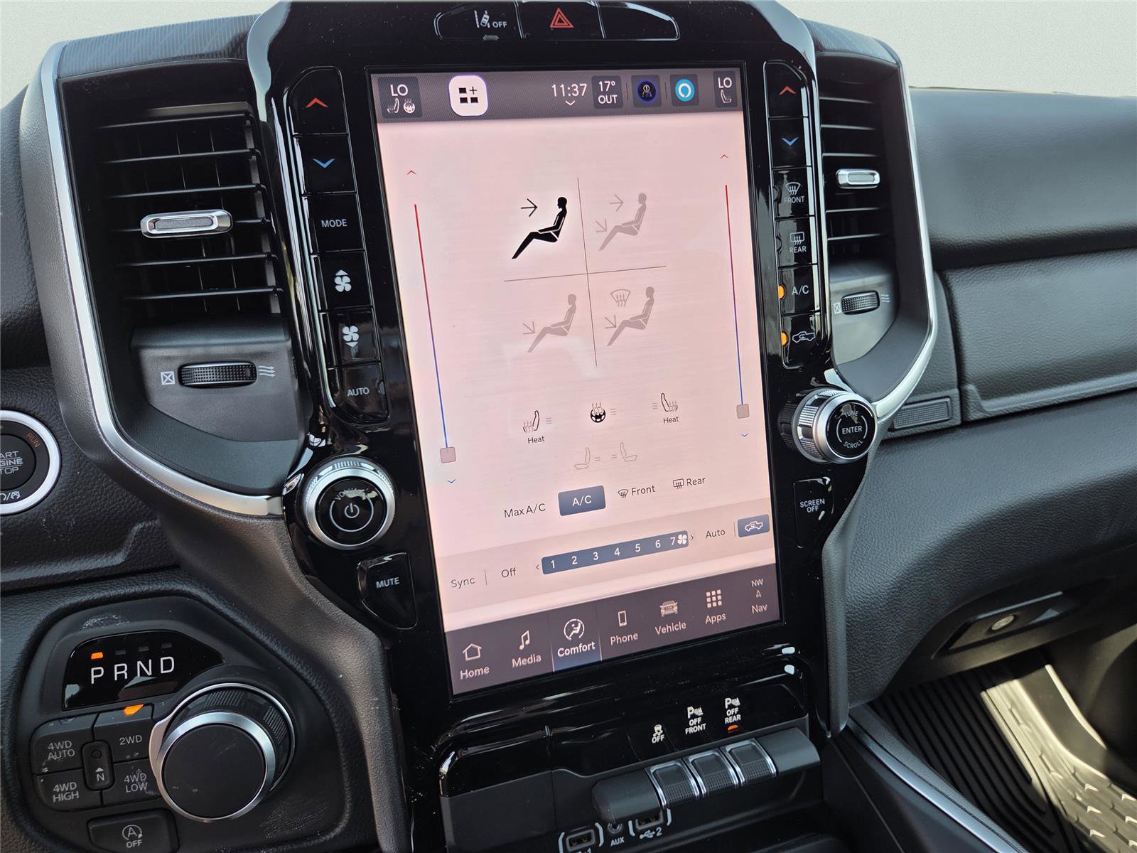 New 2026 RAM 1500 Big Horn image 11