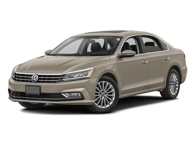 Used 2016 Volkswagen Passat 1.8T SE