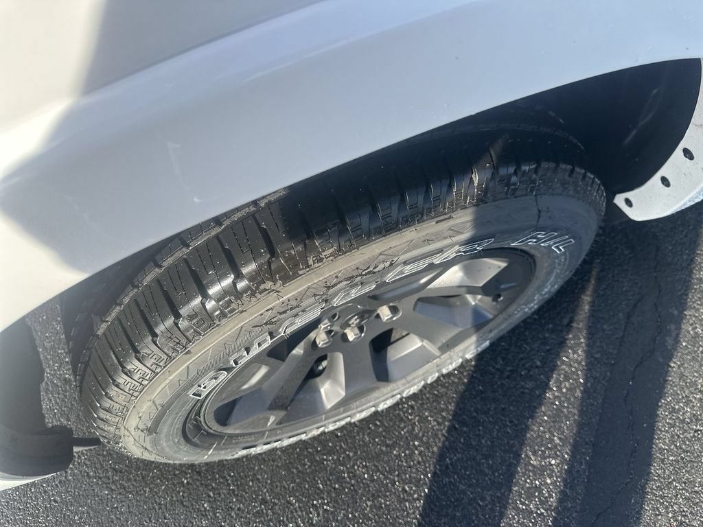 New 2027 RAM 1500 Big Horn AWD/4WD image 16