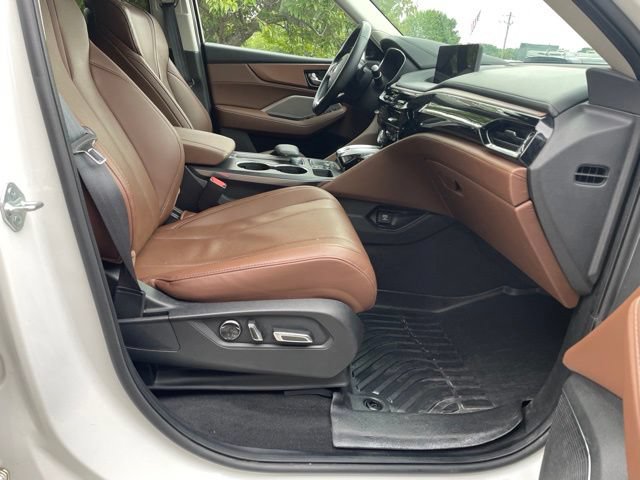 Used 2023 Acura MDX w/ Technology Package AWD/4WD image 17