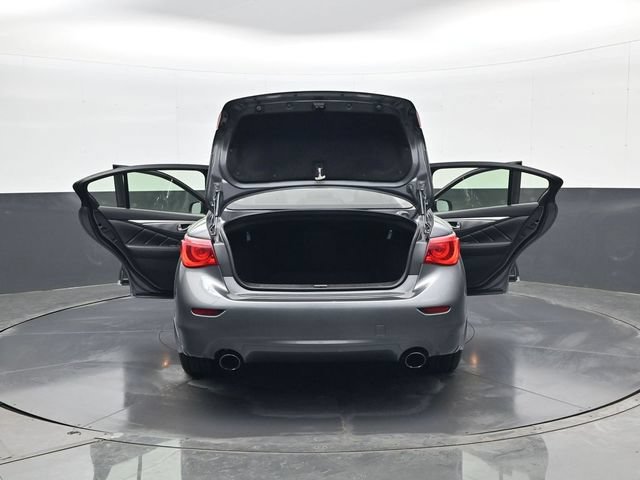 Used 2017 INFINITI Q50 Signature Edition w/ All Weather Package (L93) AWD/4WD image 32