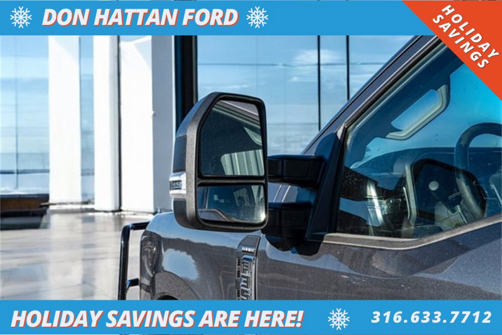 Used 2023 Ford F350 Lariat w/ FX4 Off-Road Package image 35