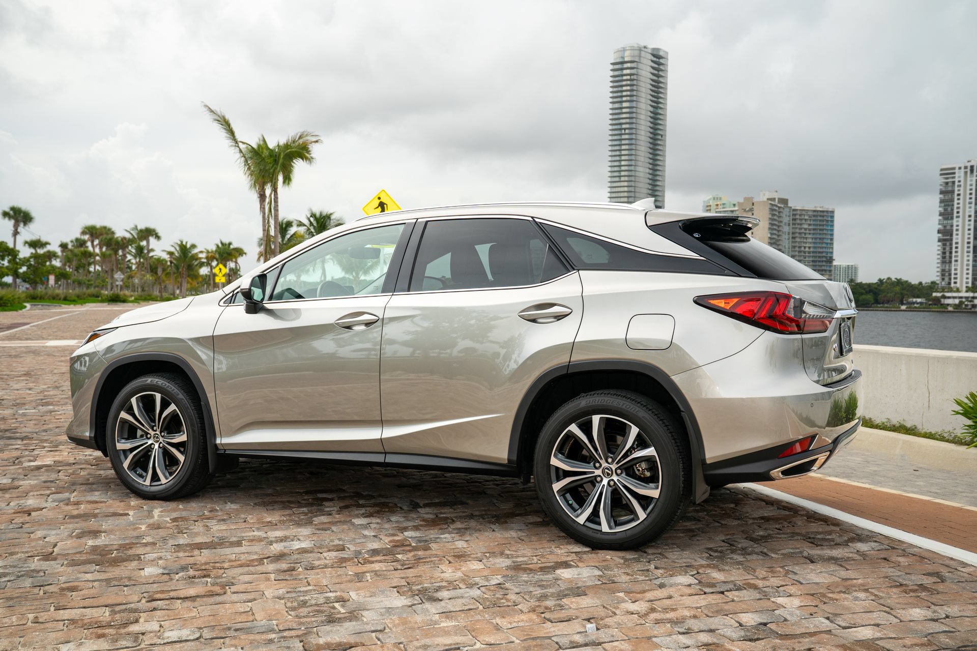 Used 2022 Lexus RX 350 FWD w/ Premium Package image 15