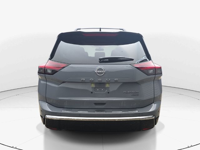New 2026 Nissan Rogue Platinum w/ Platinum Premium Package AWD/4WD image 7
