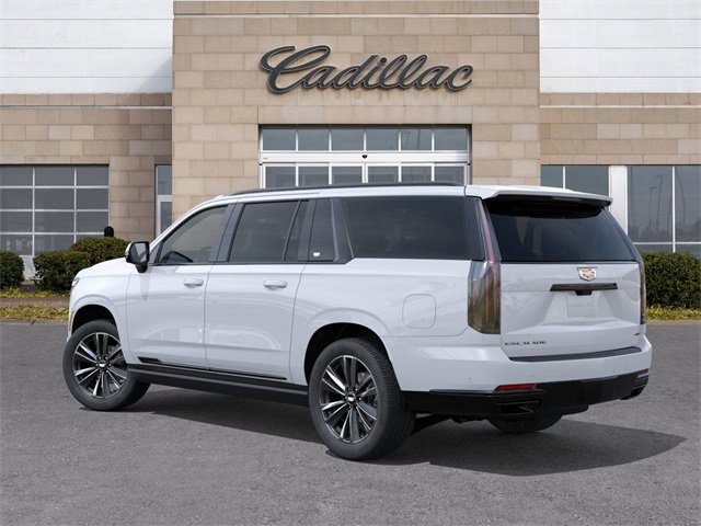 New 2026 Cadillac Escalade ESV Sport w/ Touring Package image 3
