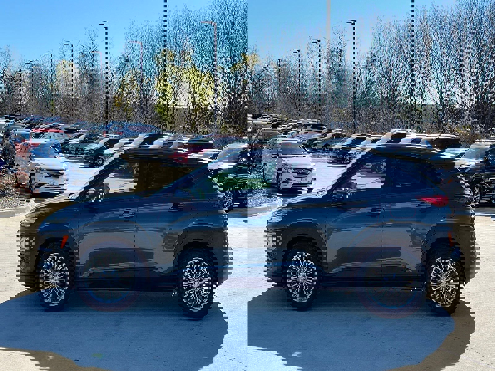 Used 2020 Hyundai Kona SEL Plus image 6