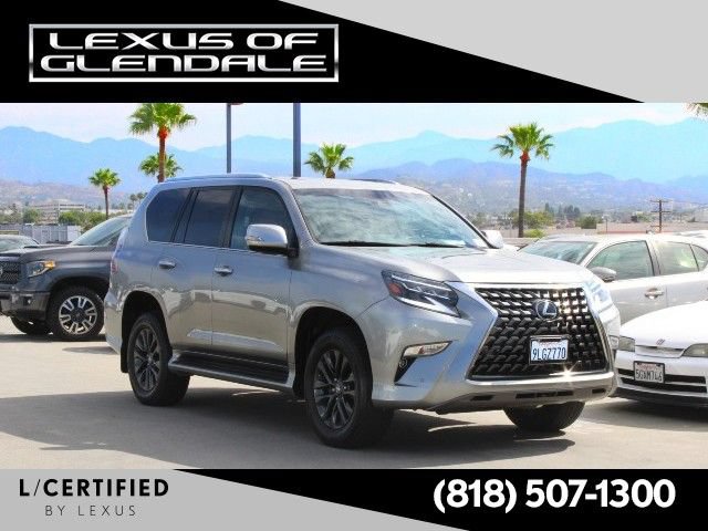 Certified 2023 Lexus GX 460 Premium w/ Premium Package AWD/4WD image 1