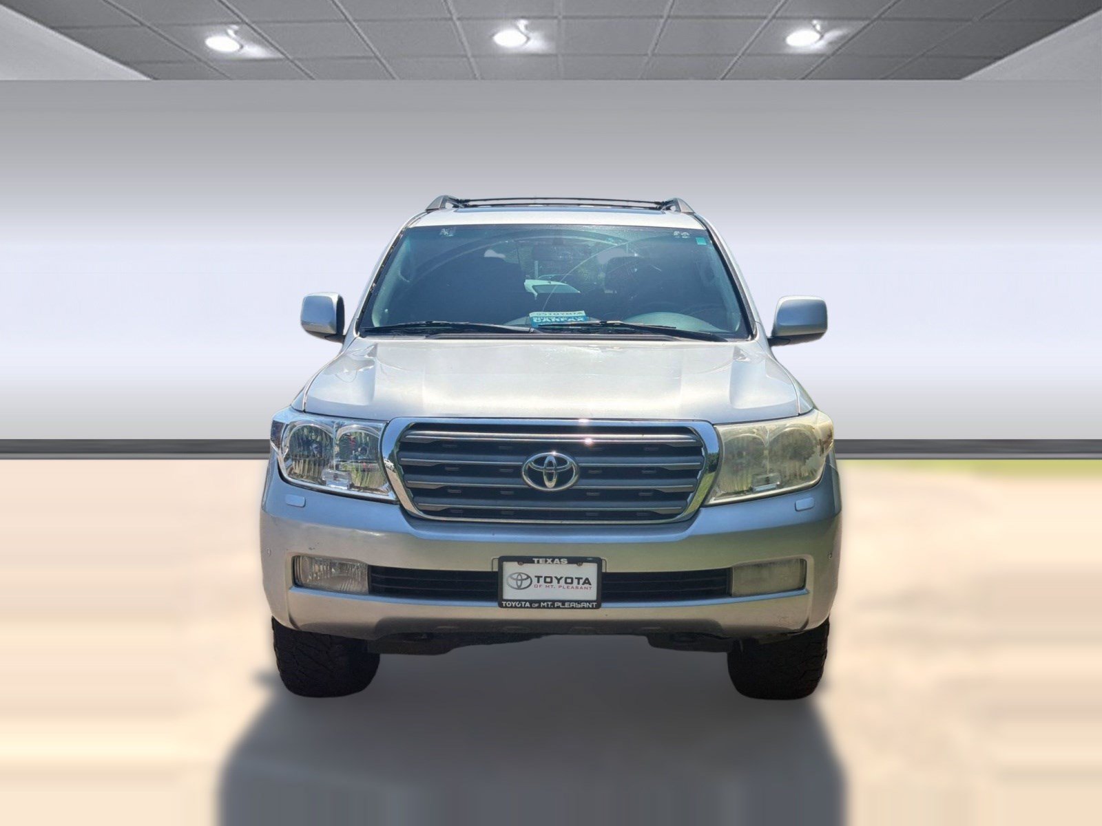 Used 2009 Toyota Land Cruiser AWD/4WD image 5