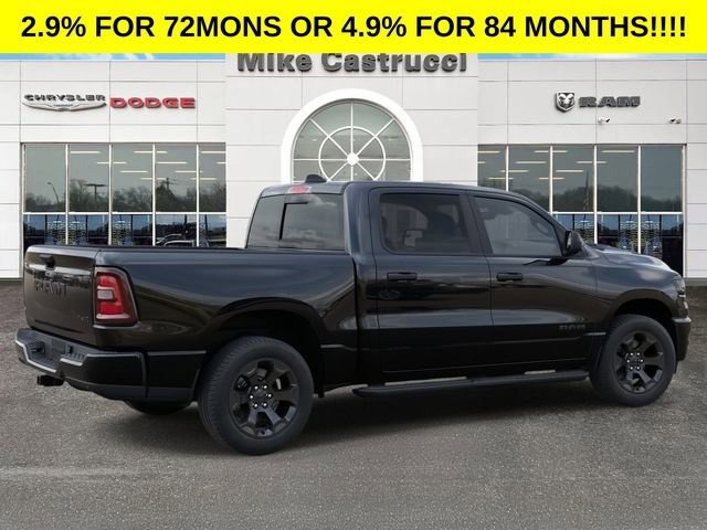 New 2026 RAM 1500 Express image 5