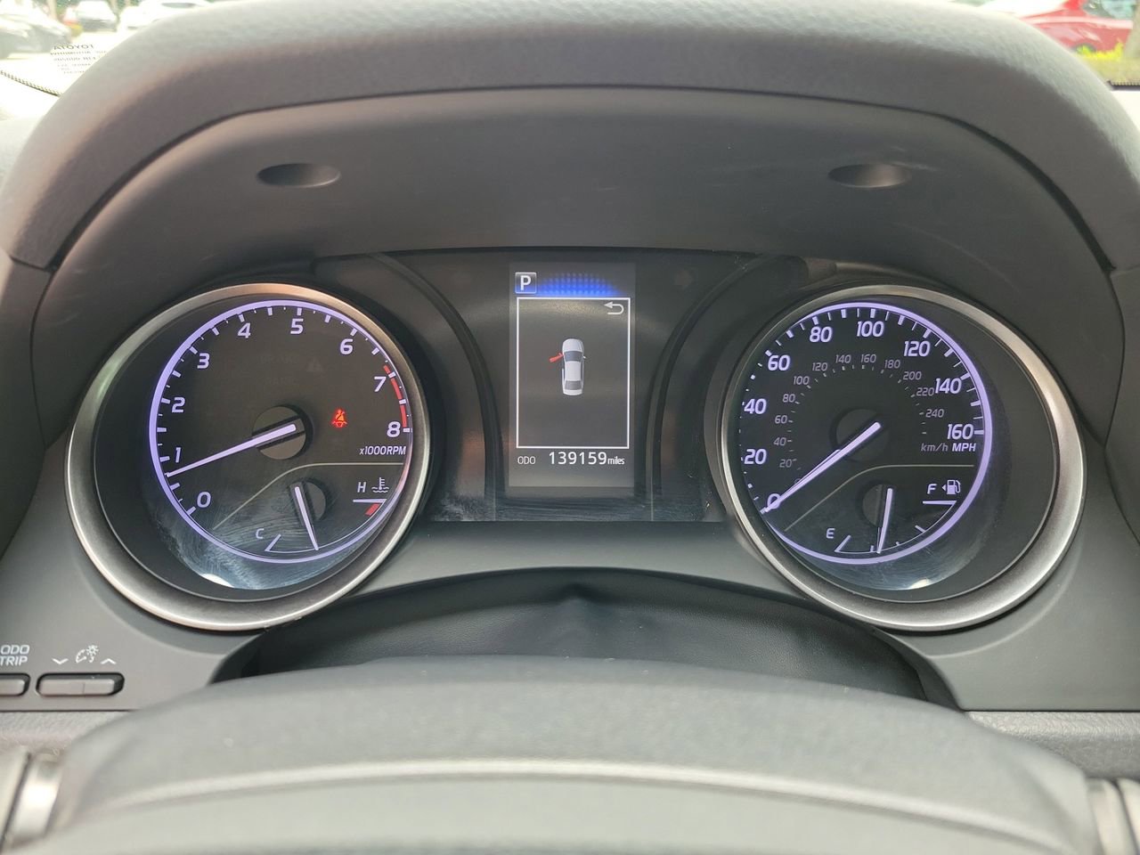 Used 2021 Toyota Camry SE image 21