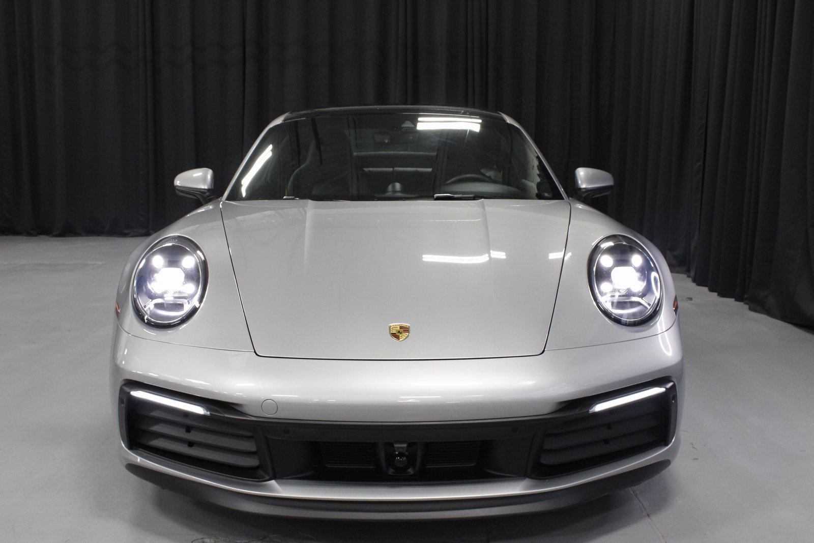Certified 2021 Porsche 911 Carrera S image 10