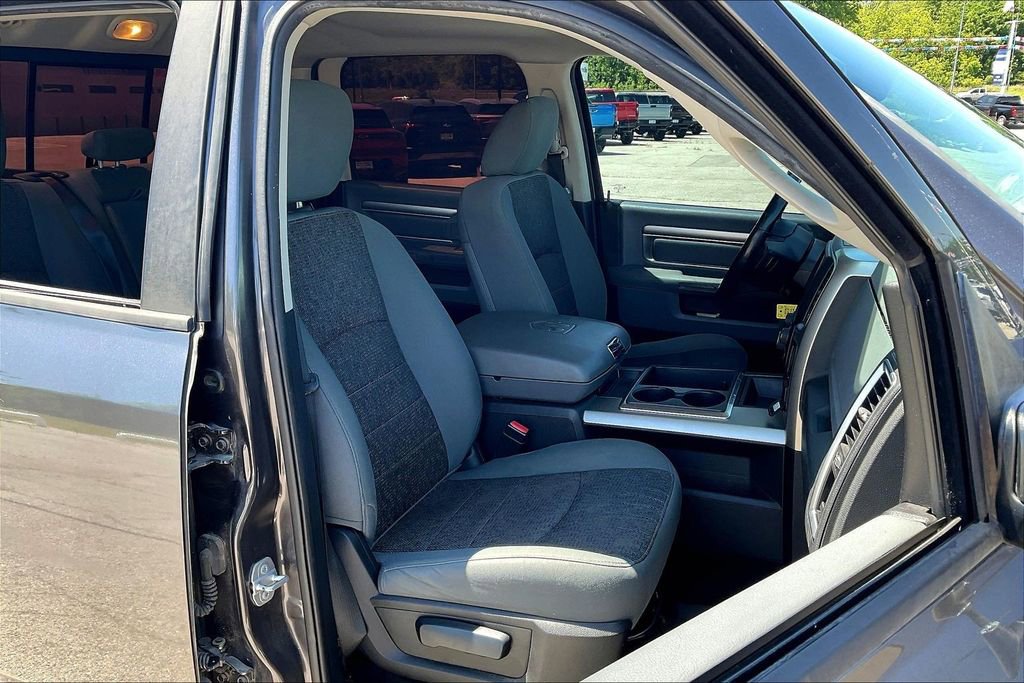 Used 2015 RAM 1500 Outdoorsman RWD image 7