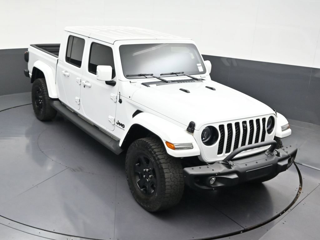 Used 2023 Jeep Gladiator Overland image 21