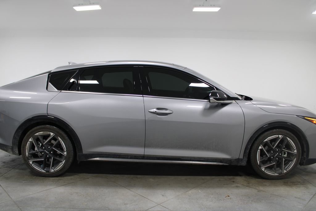Used 2025 Kia K4 GT-Line w/ GT-Line Premium Package image 11