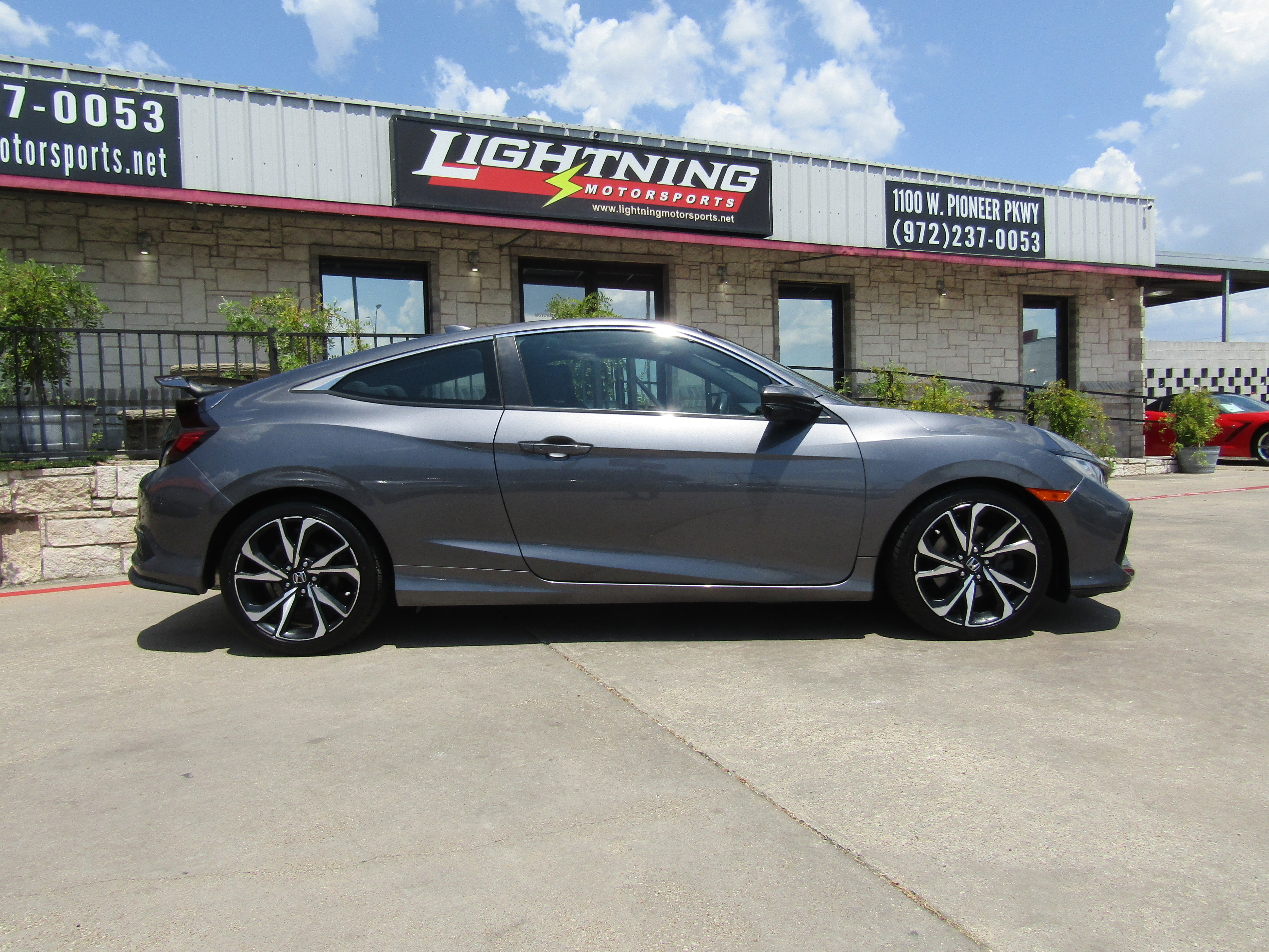 Used 2019 Honda Civic Si image 5