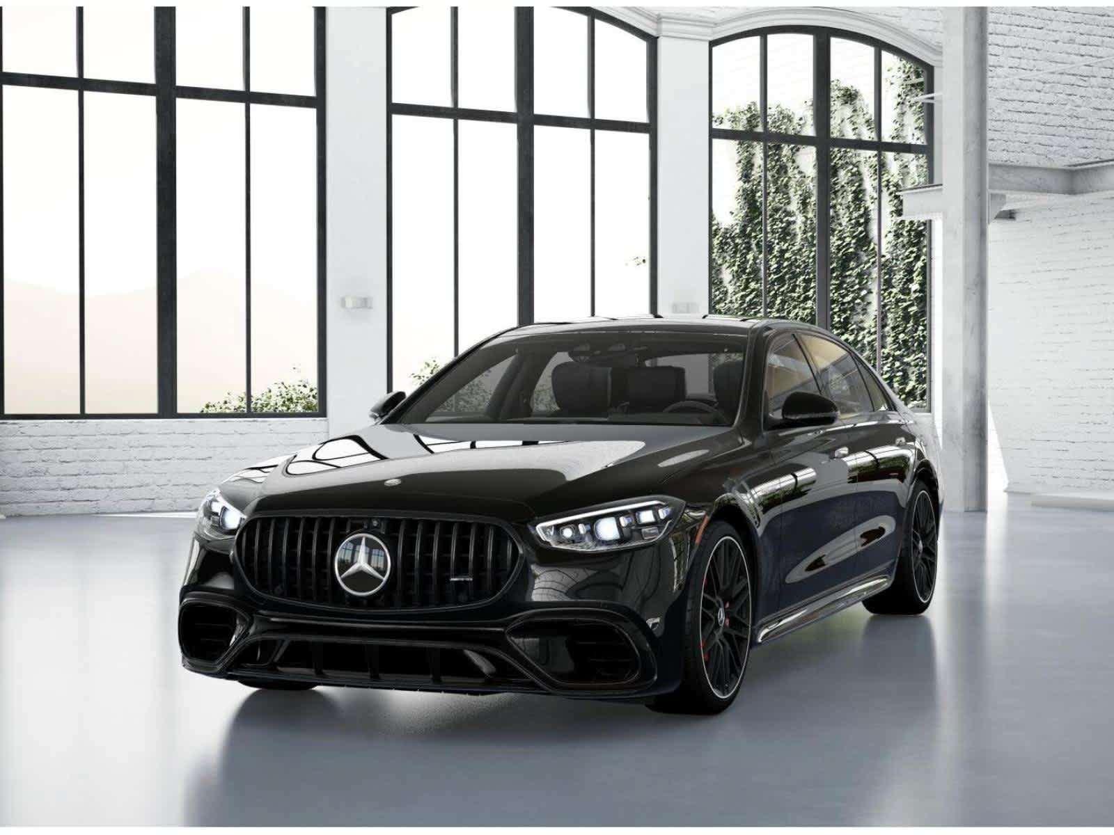 New 2026 Mercedes-Benz S 63 AMG S image 40