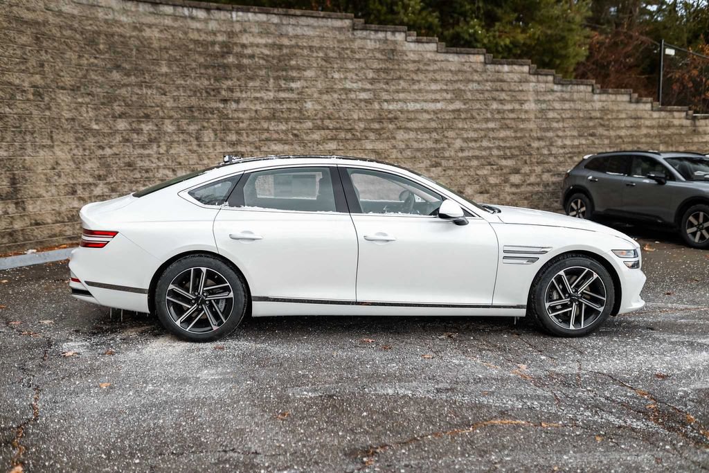 New 2026 Genesis G80 2.5T Advanced image 3