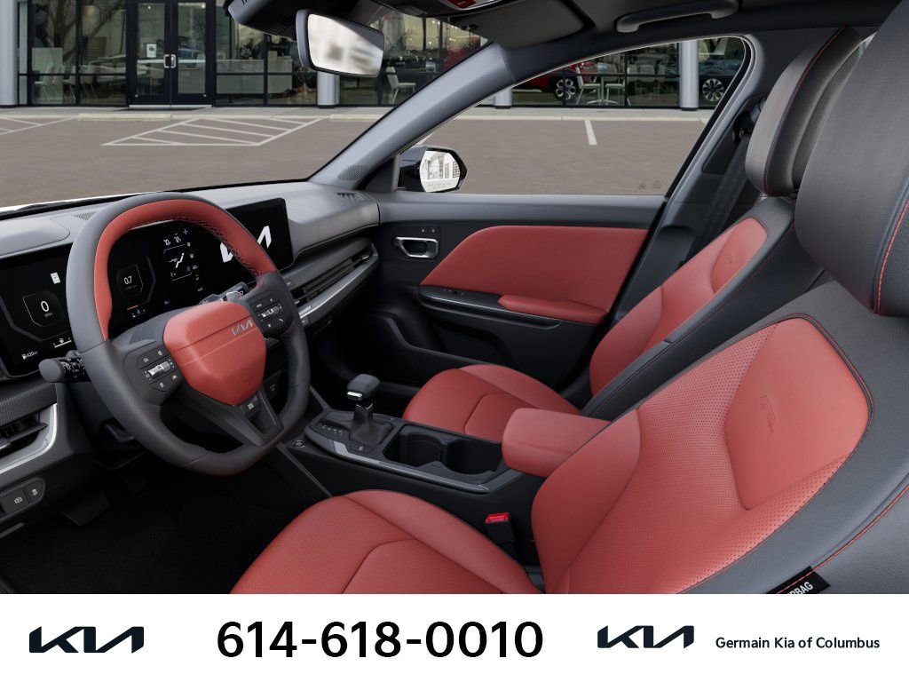 New 2026 Kia K4 GT-Line FWD image 20