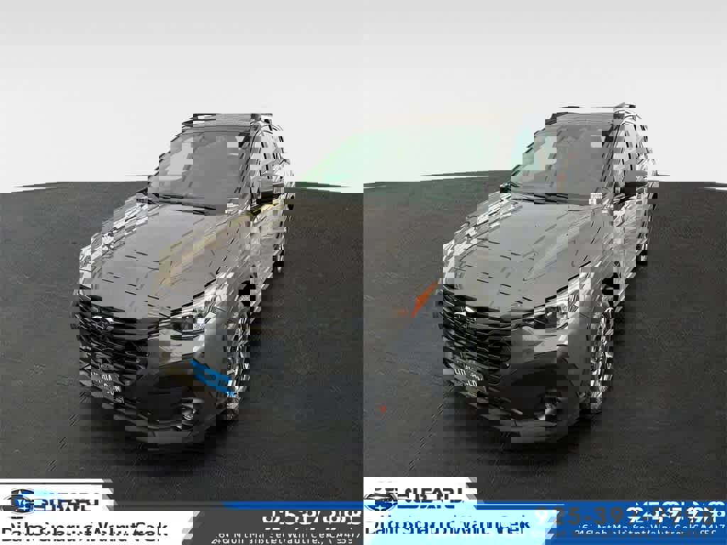 New 2026 Subaru Crosstrek 2.0i Premium image 1