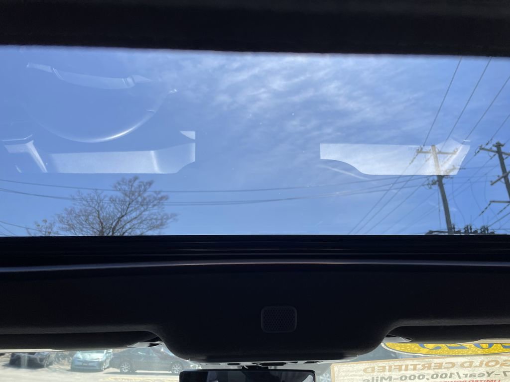 Used 2025 Toyota 4Runner TRD Off-Road Premium w/ Tow Technology Package image 22