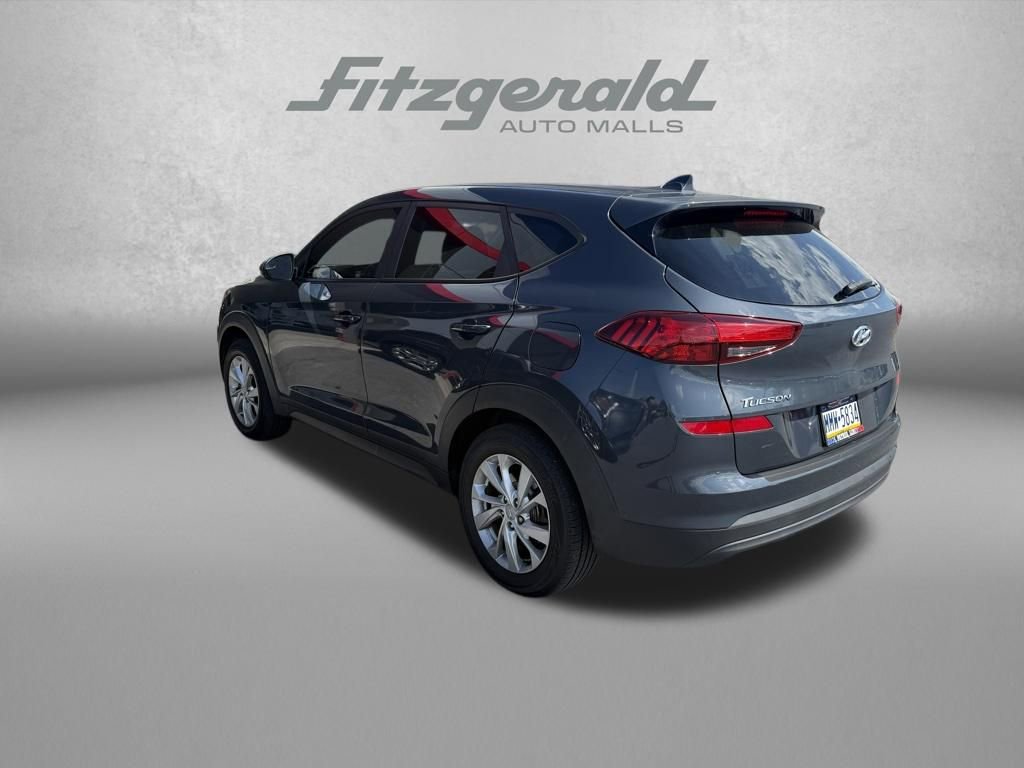 Used 2020 Hyundai Tucson SE AWD/4WD image 5