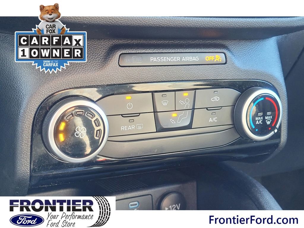 Certified 2022 Ford Escape SE image 23