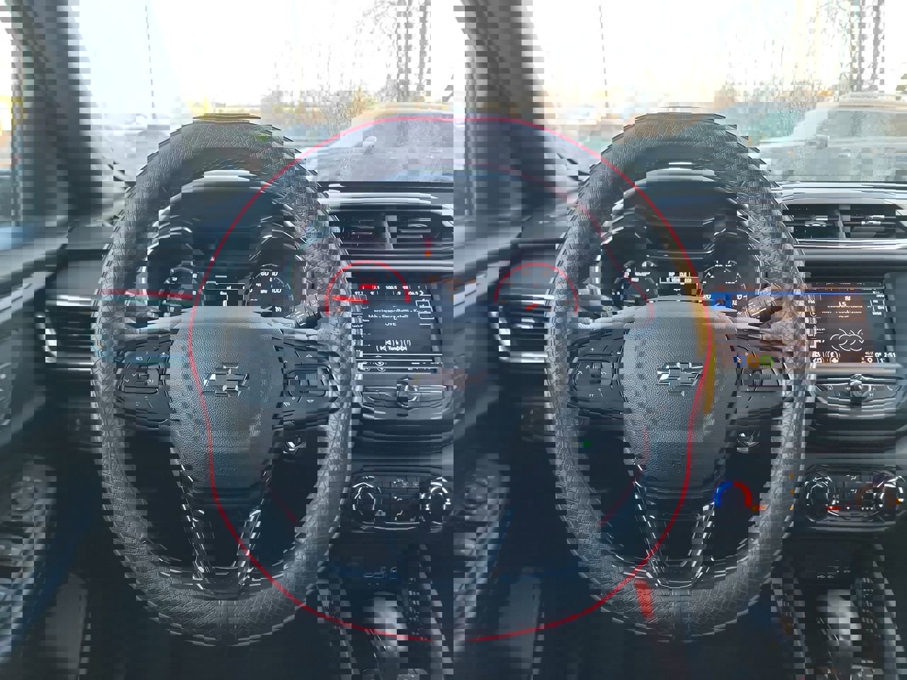 Used 2021 Chevrolet TrailBlazer RS image 14