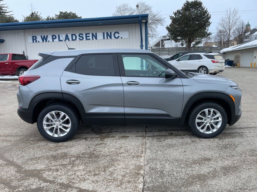 New 2026 Chevrolet TrailBlazer LS w/ LS Convenience Package image 14