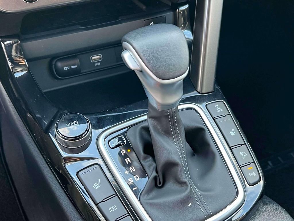 Used 2025 Kia Seltos SX image 31