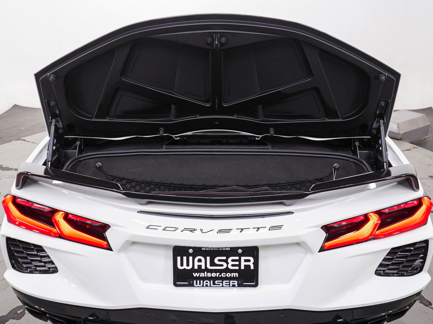 Used 2024 Chevrolet Corvette Stingray Preferred Conv w/ Z51 Performance Package image 19