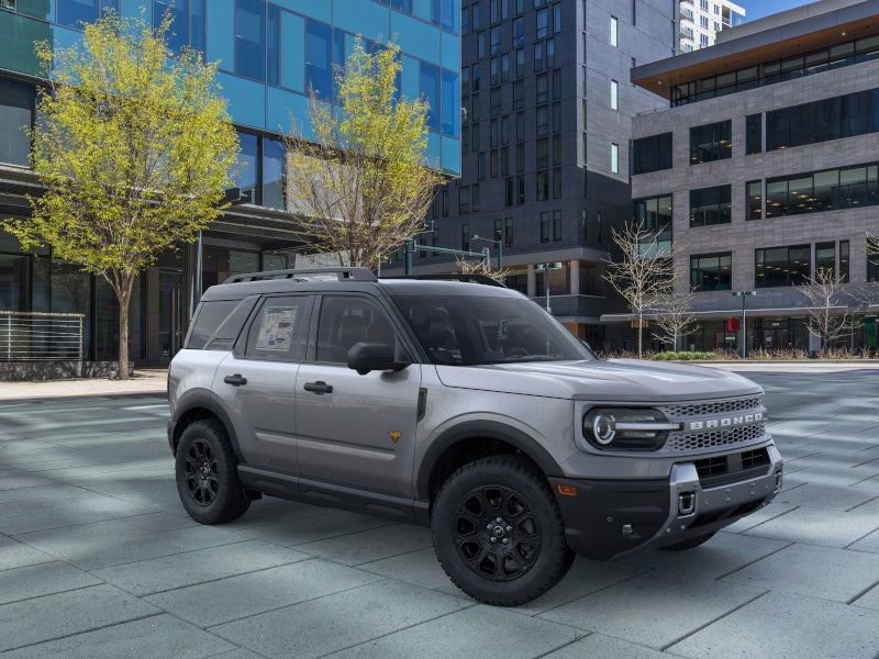 New 2026 Ford Bronco Sport Badlands image 7
