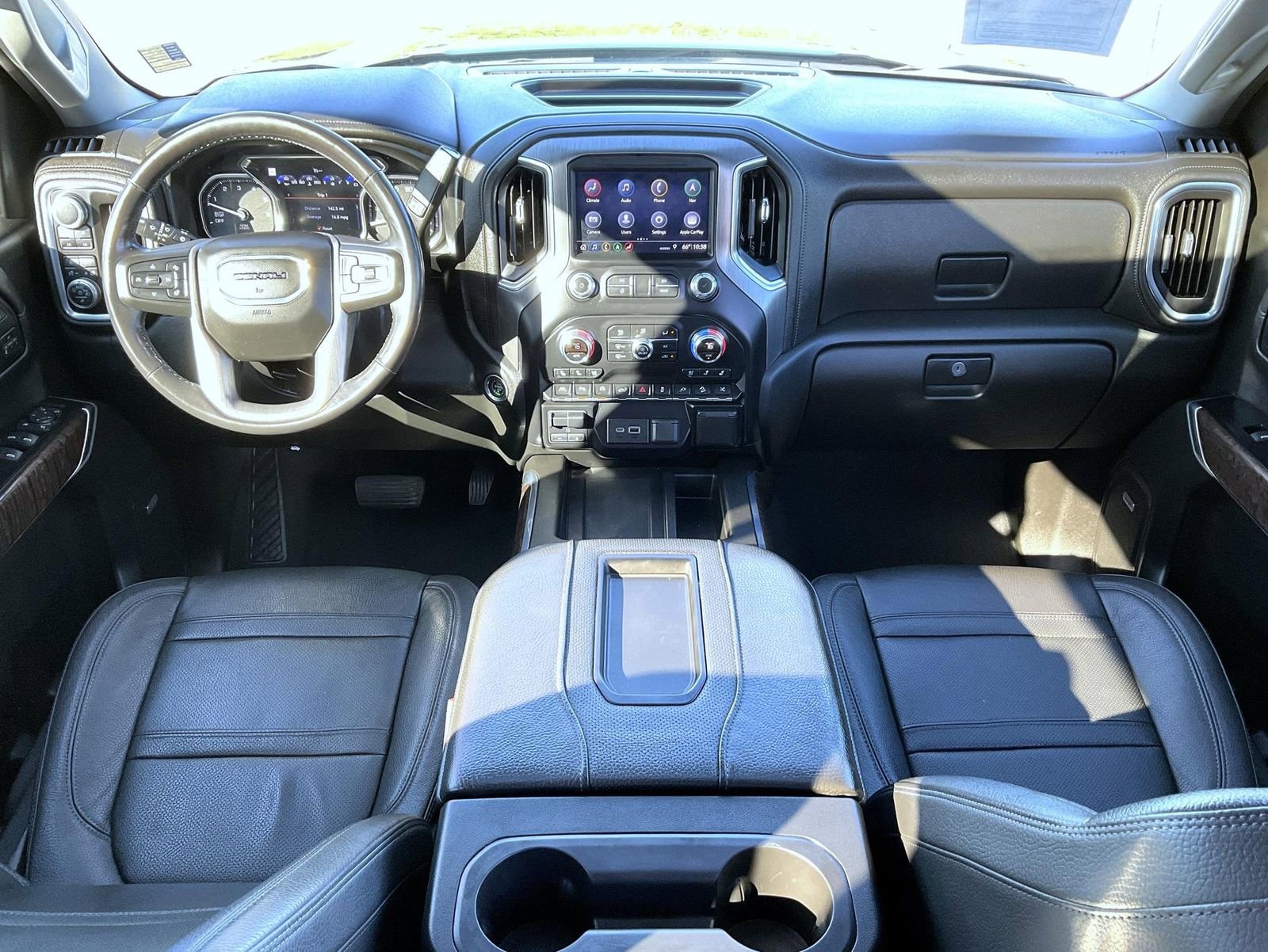 Used 2019 GMC Sierra 1500 Denali w/ Denali Ultimate Package image 12