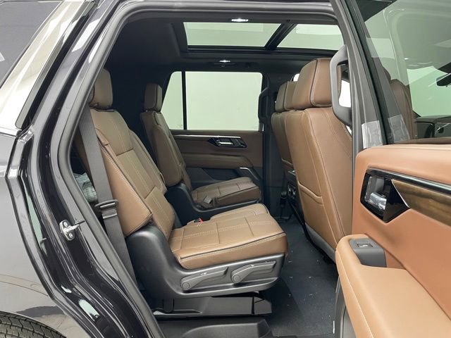 New 2026 Chevrolet Tahoe High Country w/ Sun And Tow Package AWD/4WD image 15