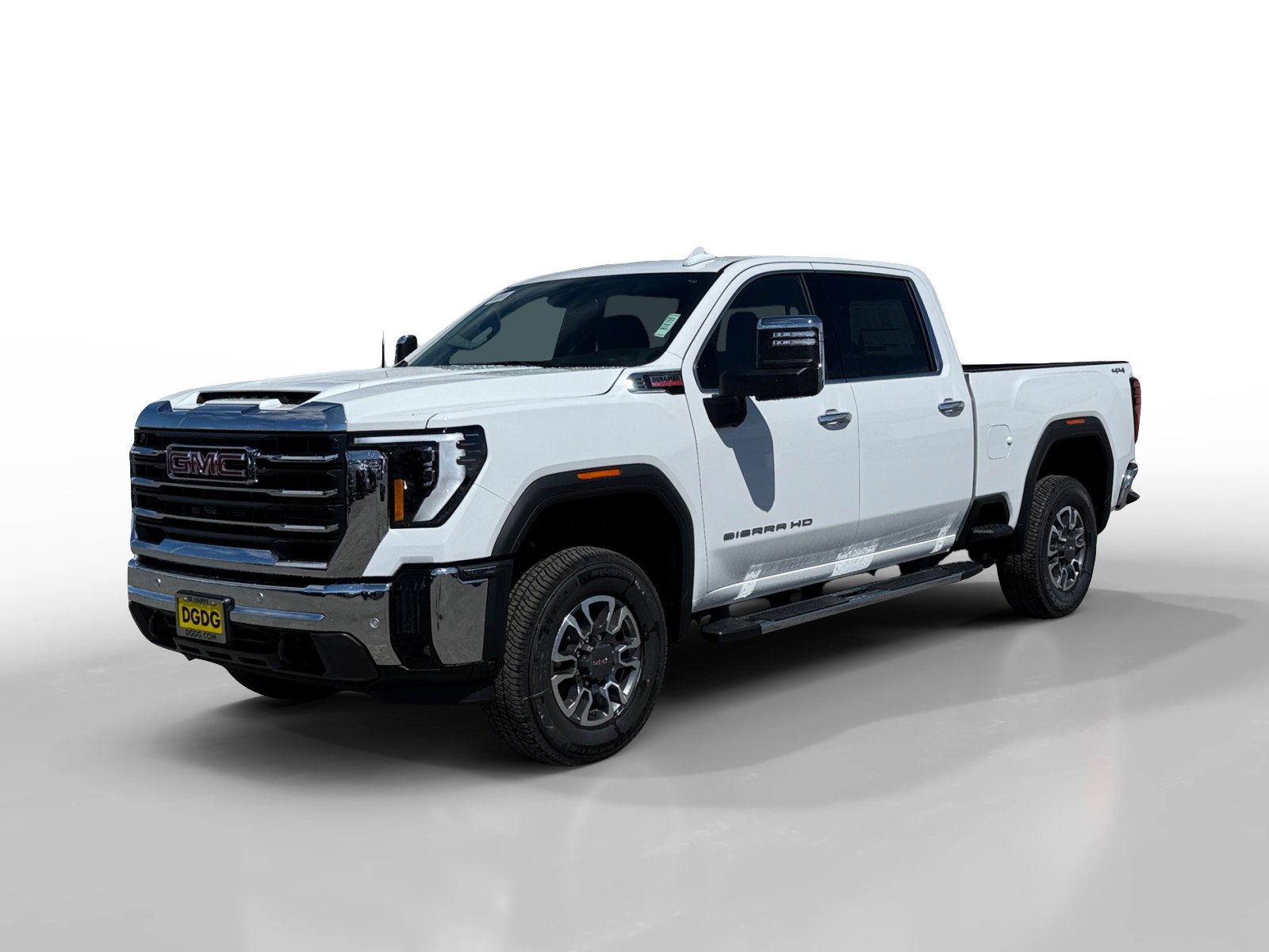 New 2025 GMC Sierra 2500 SLT w/ SLT Premium Package