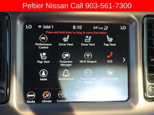 Used 2023 Dodge Challenger R/T w/ T/A Package RWD image 36