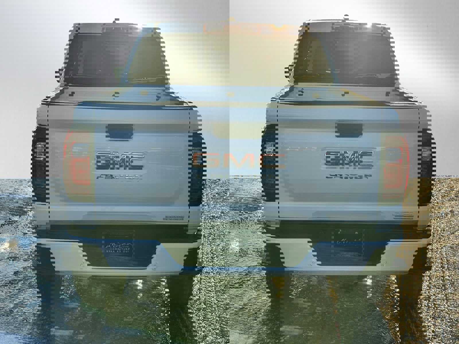 New 2026 GMC Canyon Elevation w/ Convenience Package image 4