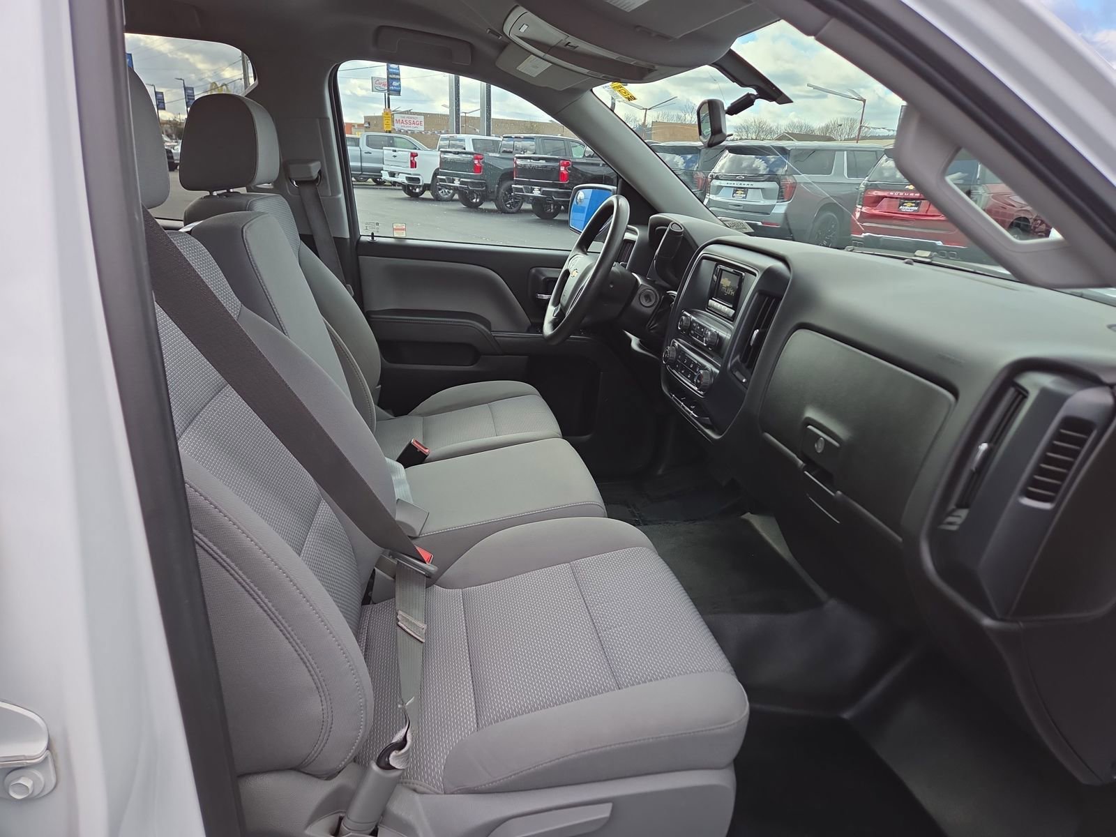 Used 2014 Chevrolet Silverado 1500 W/T image 12