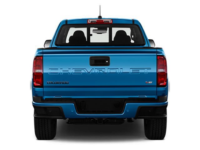 Used 2022 Chevrolet Colorado Z71 w/ Z71 Midnight Edition AWD/4WD image 6