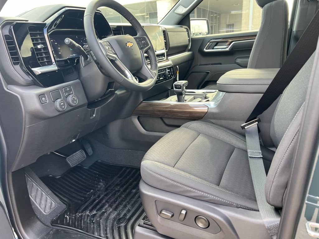 New 2026 Chevrolet Silverado 1500 LT RWD image 22