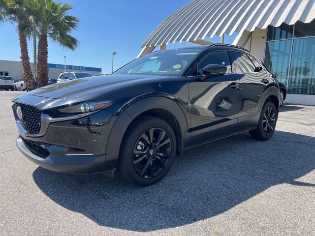 Certified 2025 MAZDA CX-30 2.5 Turbo w/ Premium Plus Pkg AWD/4WD image 27