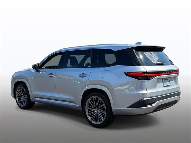 New 2025 Lexus TX 350 AWD image 11