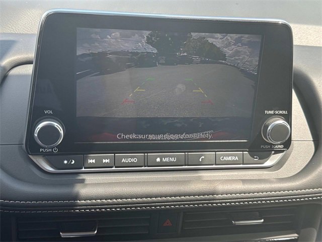 New 2026 Nissan Rogue SV image 27