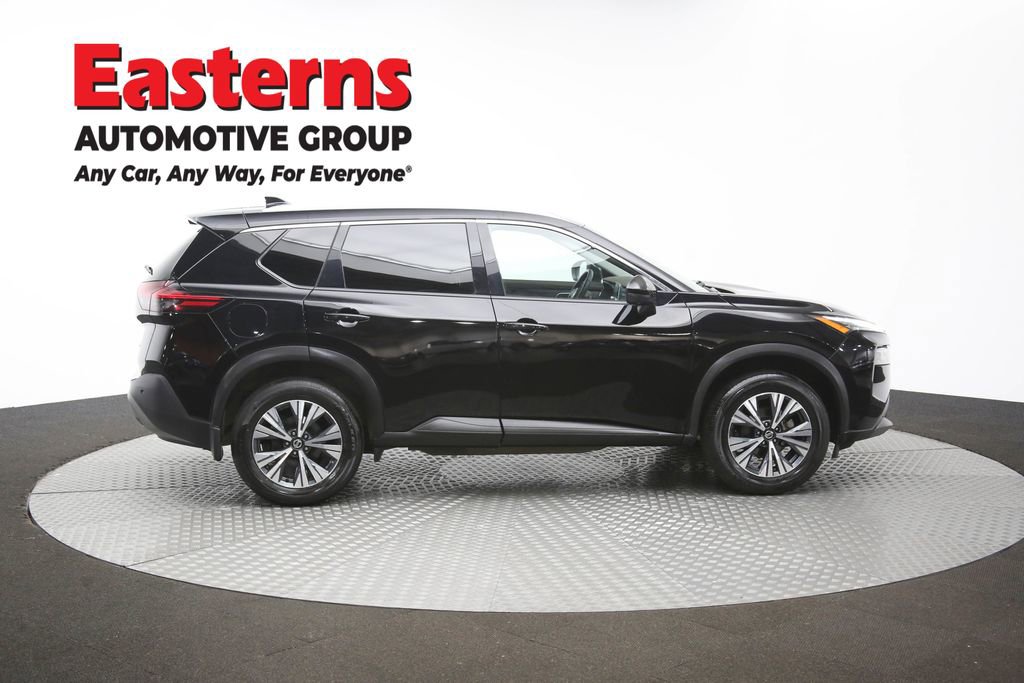 Used 2021 Nissan Rogue SV w/ Premium Package AWD/4WD image 46