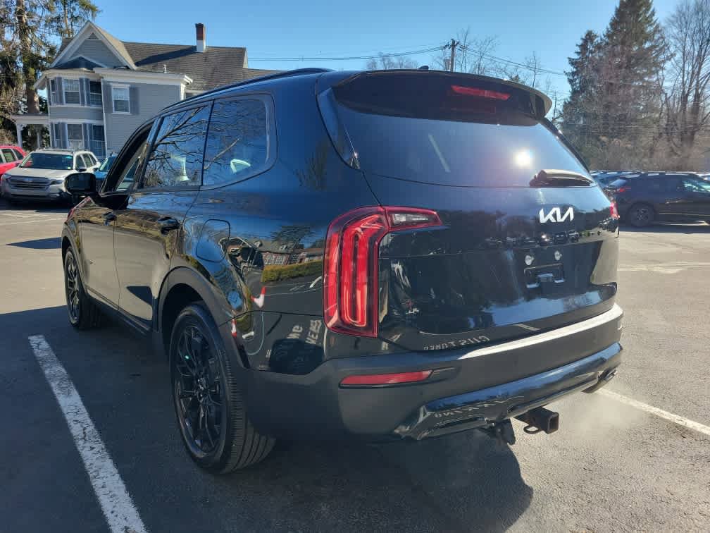 Used 2022 Kia Telluride SX w/ SX Prestige Package AWD/4WD image 6