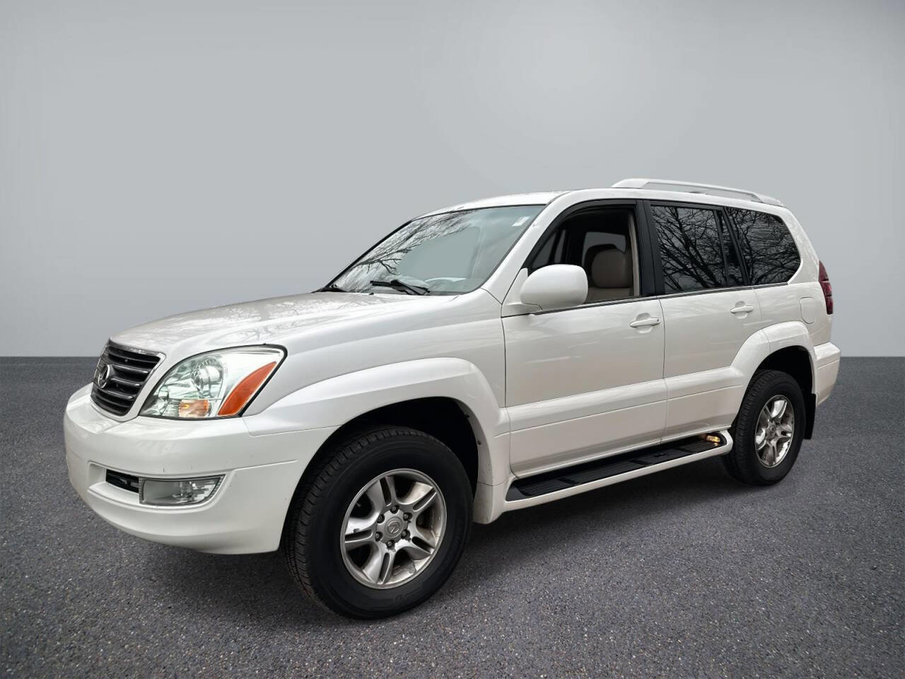 Used 2007 Lexus GX 470 Base 4dr SUV 4WD