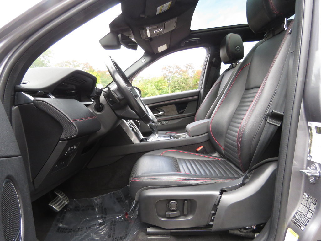 Used 2020 Land Rover Discovery Sport SE R-Dynamic AWD/4WD image 10