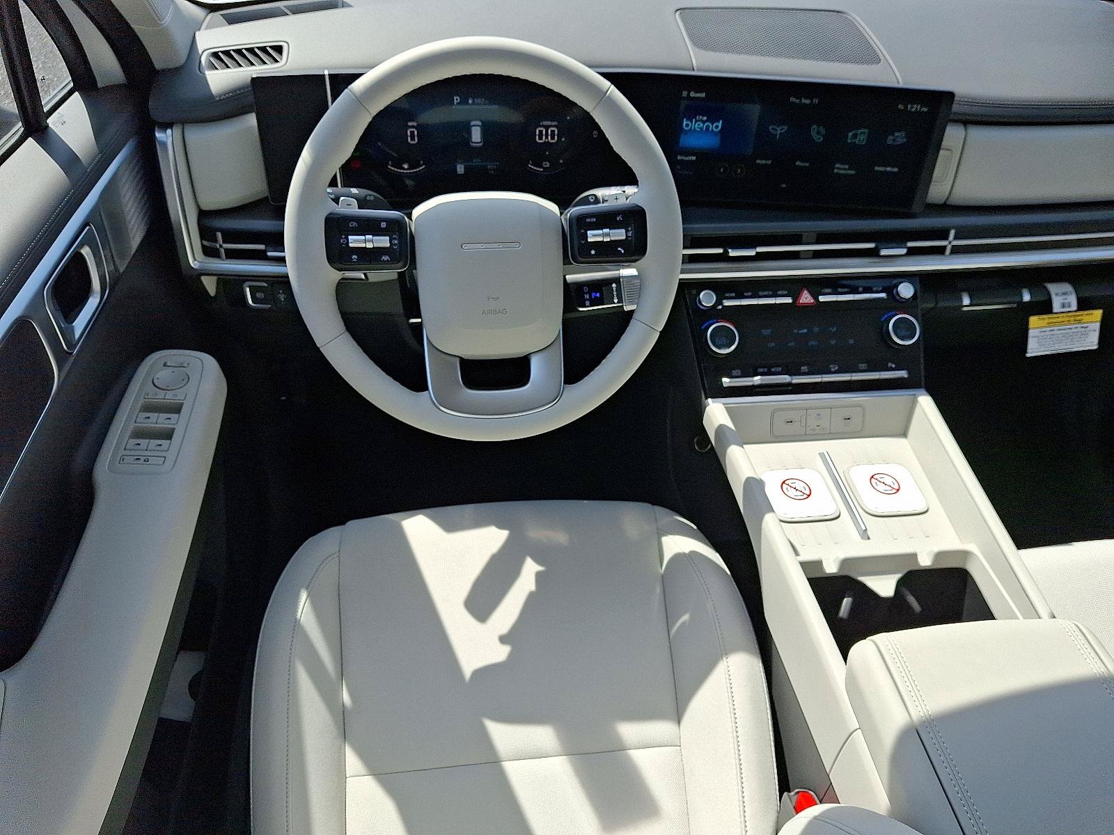 New 2026 Hyundai Santa Fe SE AWD/4WD image 7