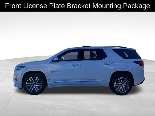 Used 2023 Chevrolet Traverse High Country image 3